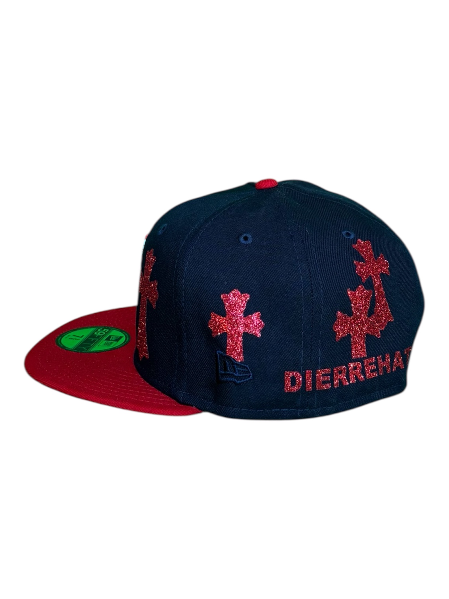 59FIFTY Crimson Faith Spark