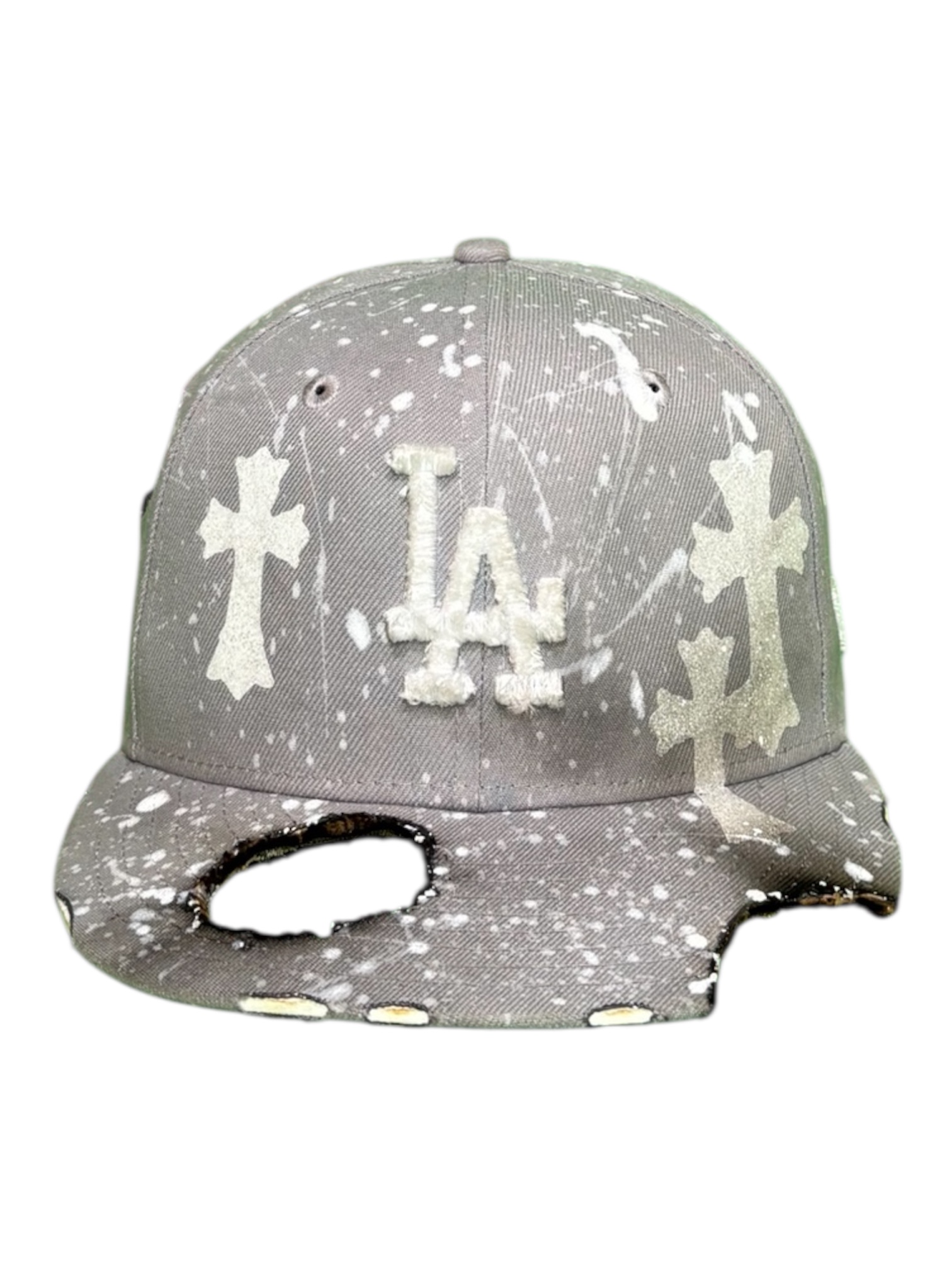 59Fifty Ghost Cross Burn