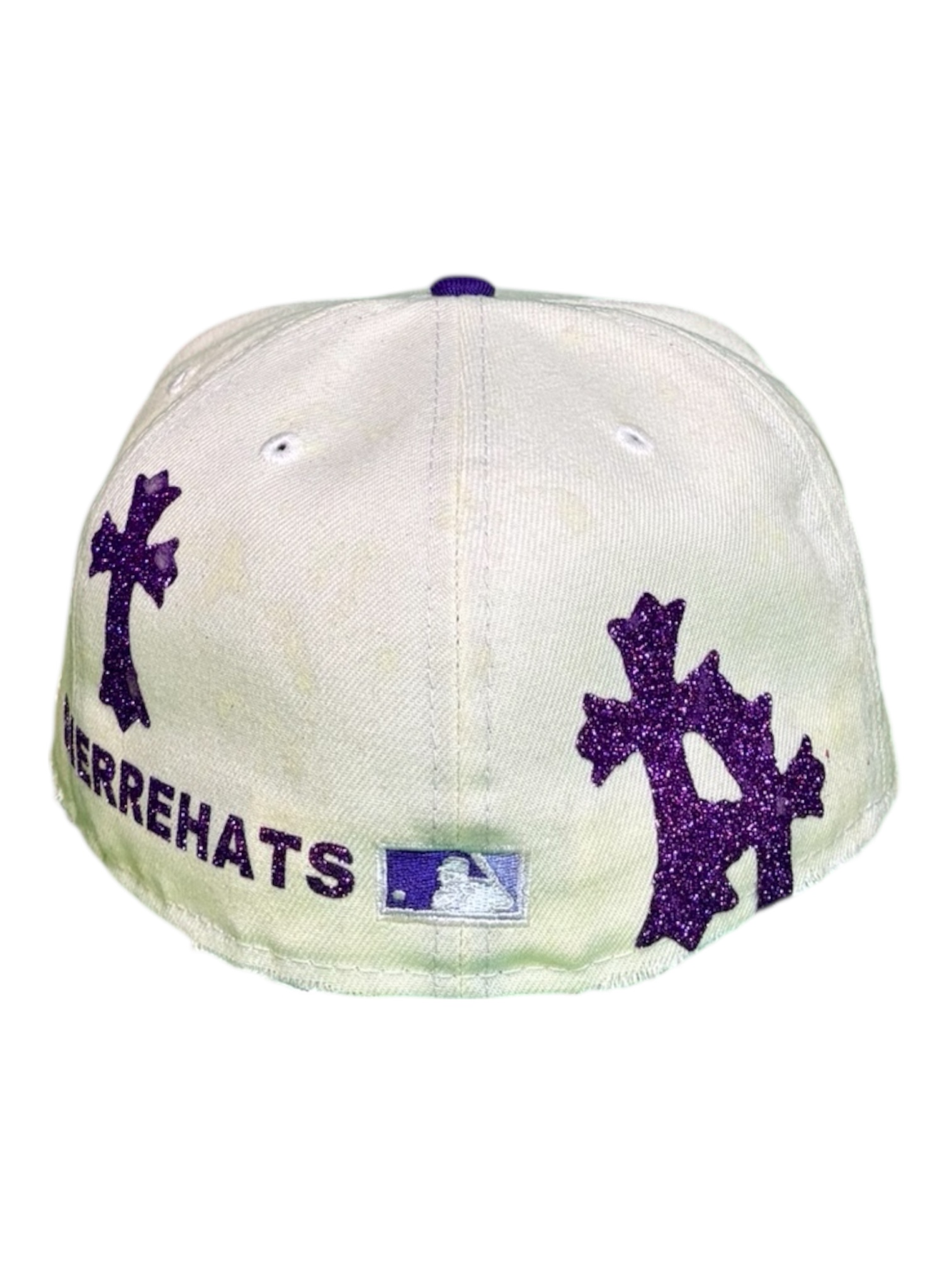 59FIFTY Purple Trinity Dust