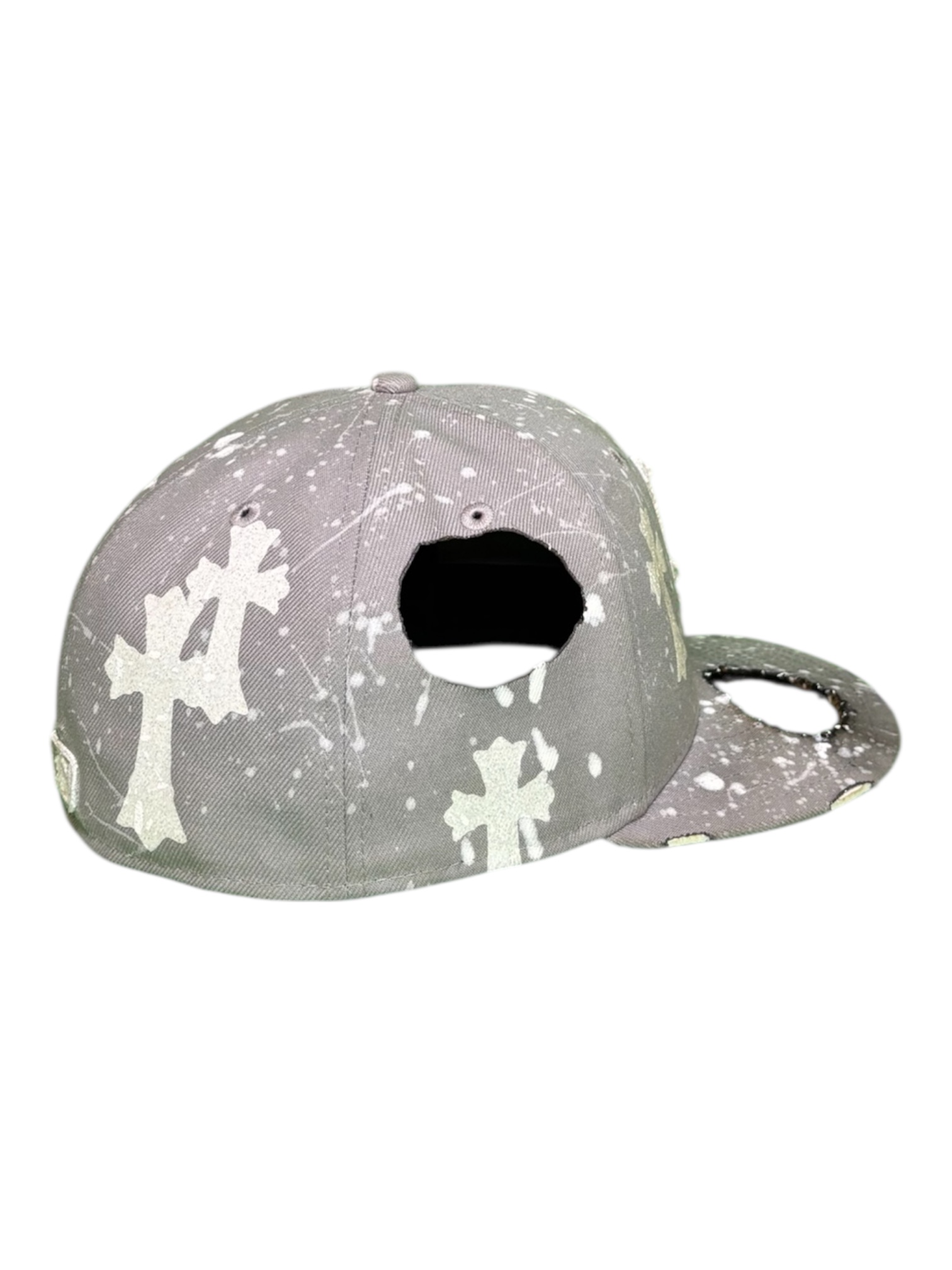 59Fifty Ghost Cross Burn