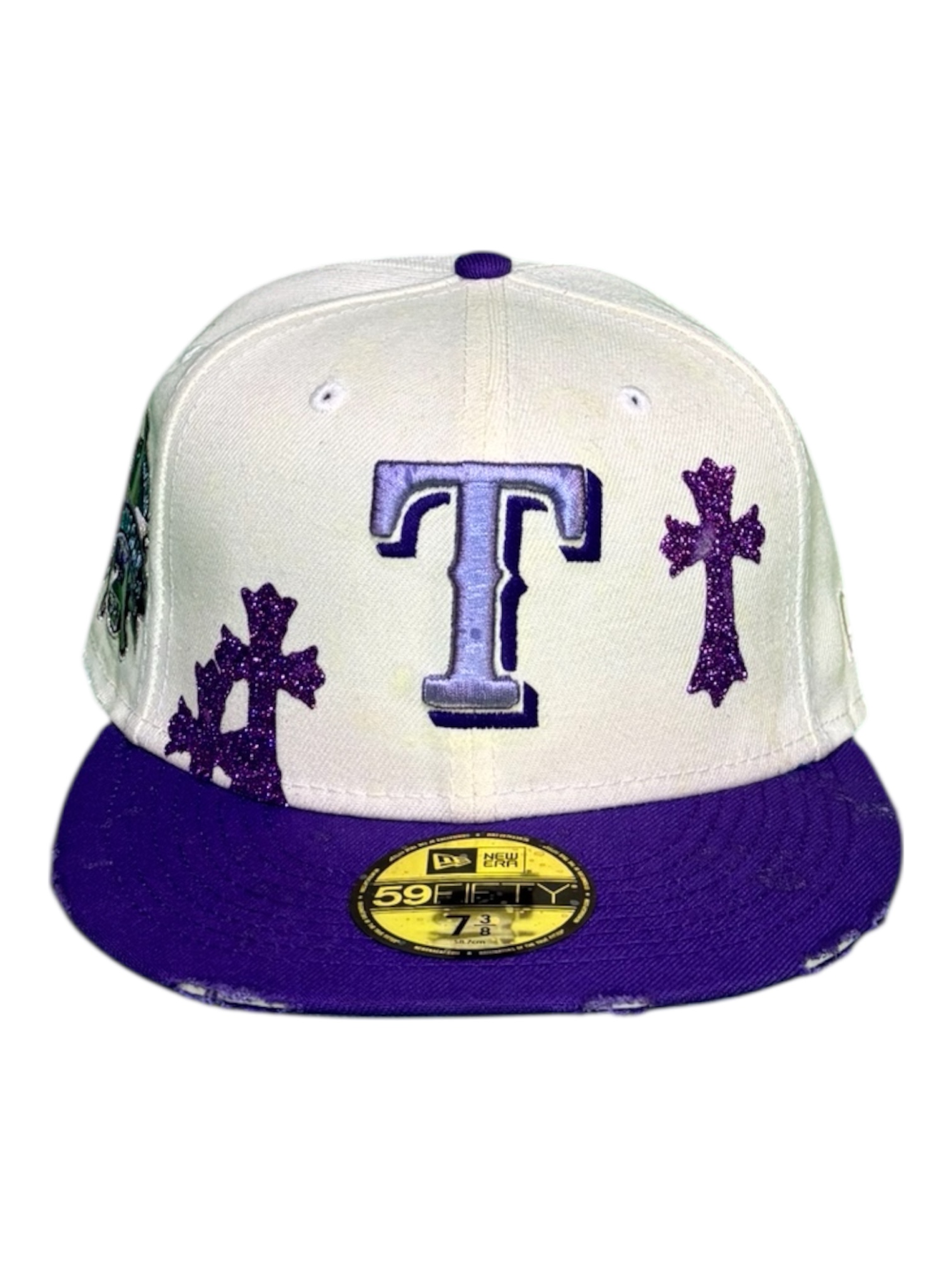 59FIFTY Purple Trinity Dust