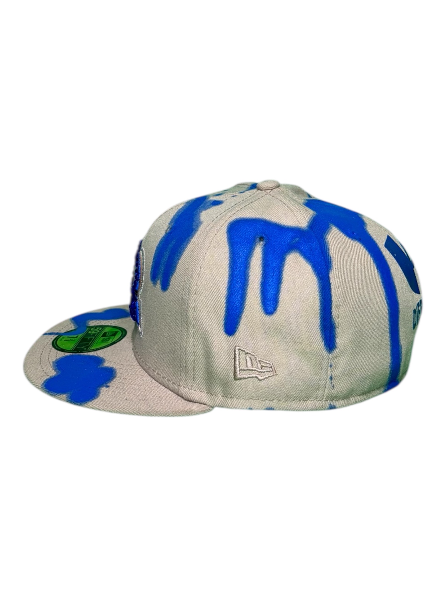 59FIFTY Azzurro Legacy