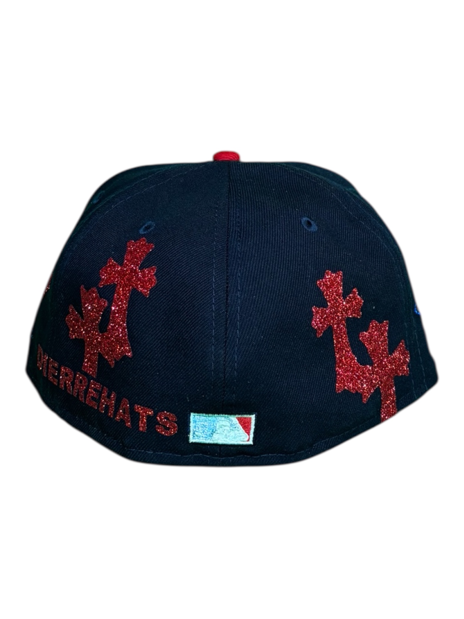 59FIFTY Crimson Faith Spark