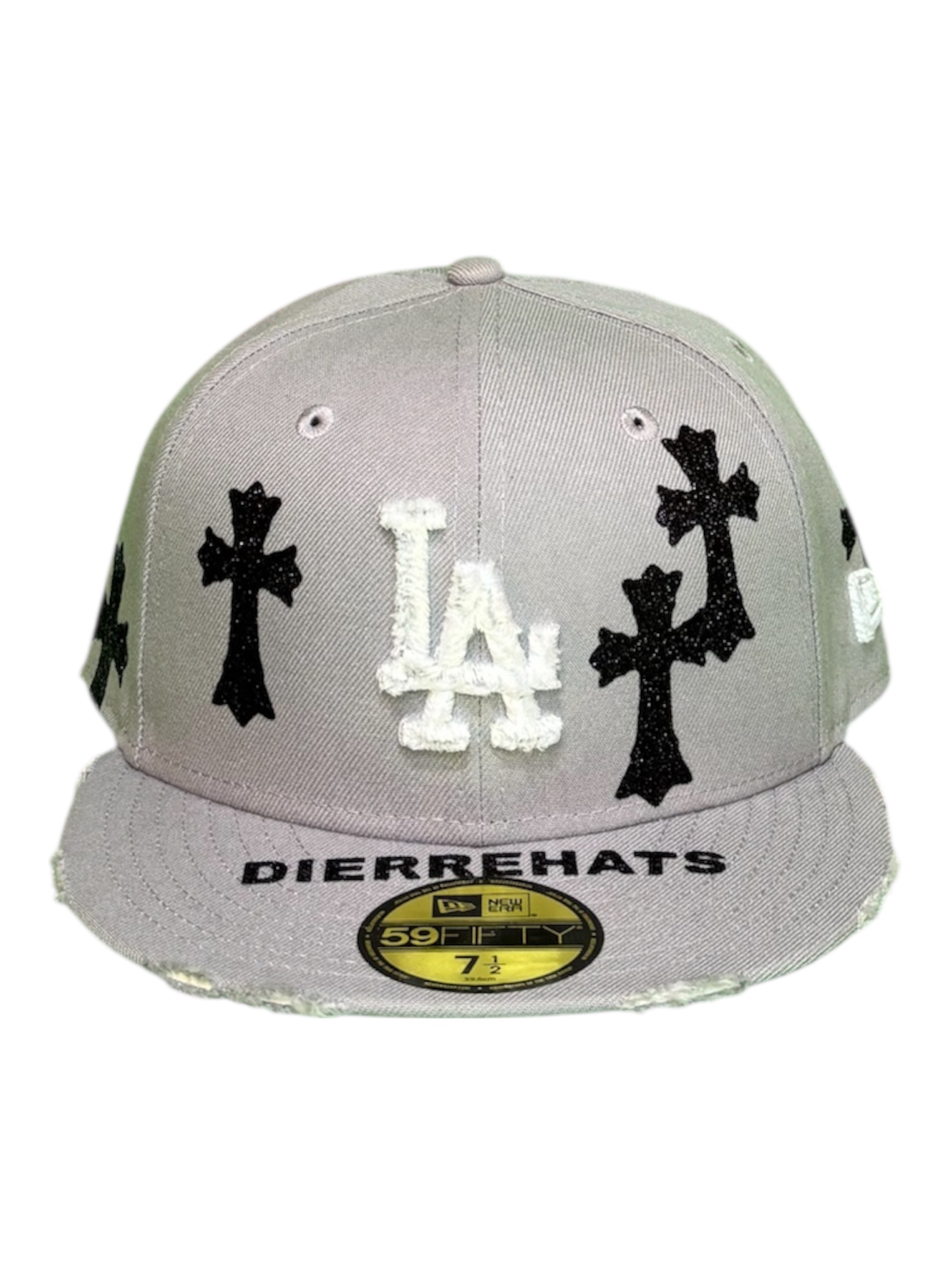 59FIFTY Ash Cross Fade