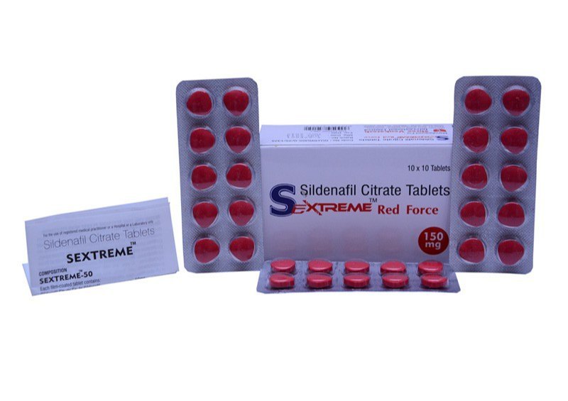 Sextreme Red Force 150 mg