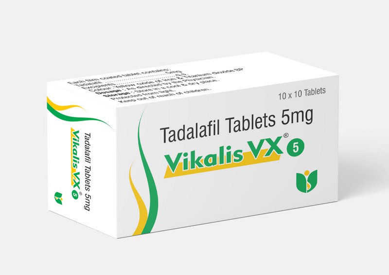 Vikalis Vx 5 mg