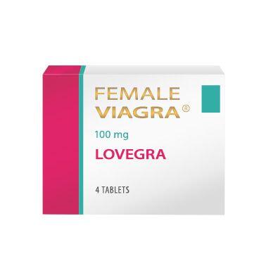 Lovegra 100 mg