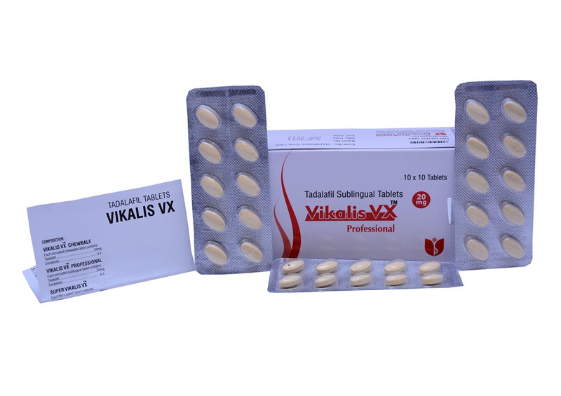 Vikalis Vx 20 mg