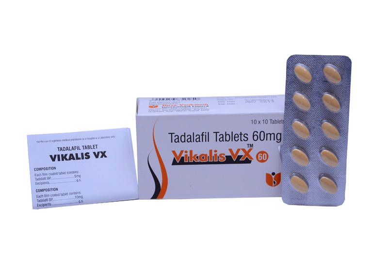 Vikalis Vx 60 mg