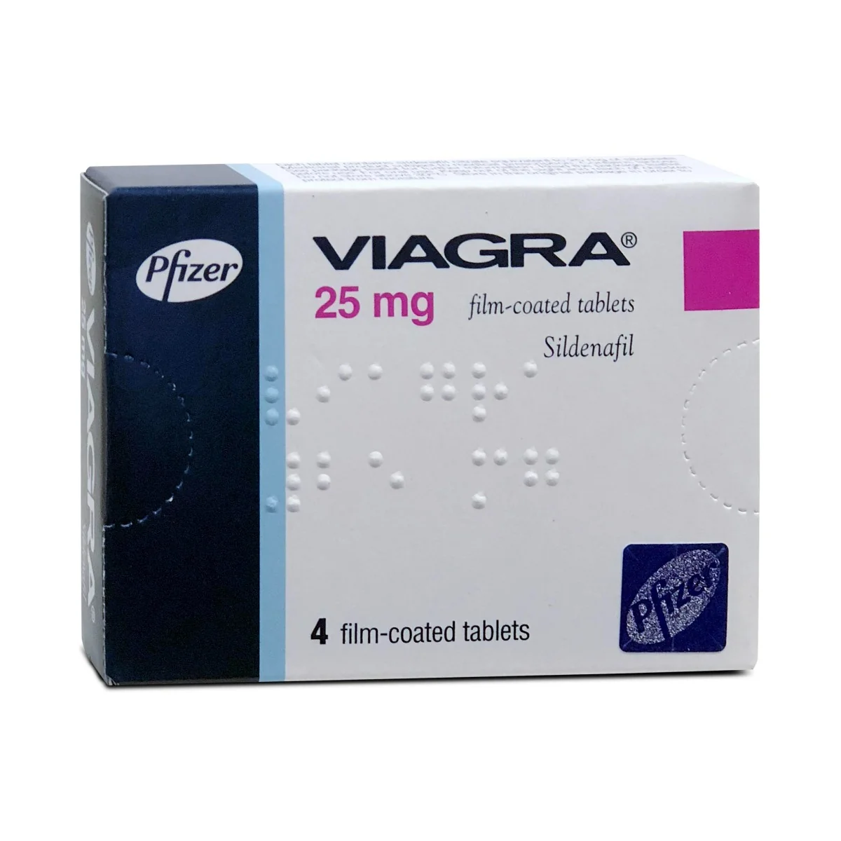 Viagra Pfizer 25 mg