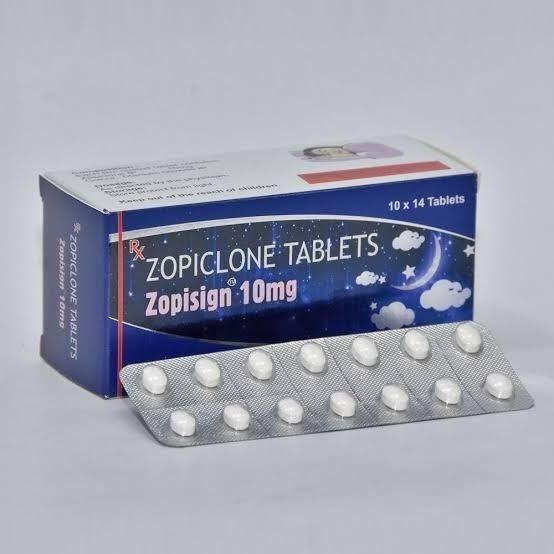 Zopiclone 10 mg