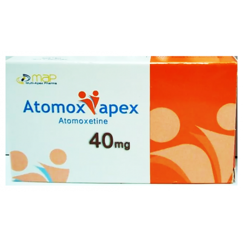 Atomoxetine 40 mg