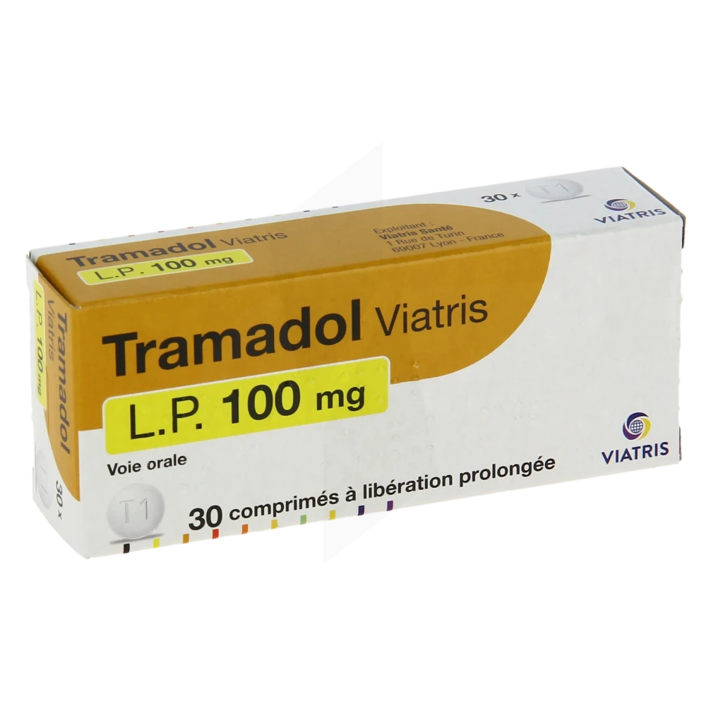 Tramadol 100 mg