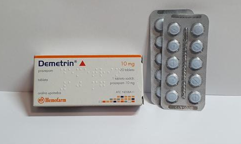 Demetrin 10 mg