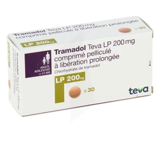 Tramadol 200 mg