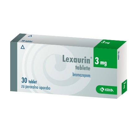 Lexaurin 3 mg