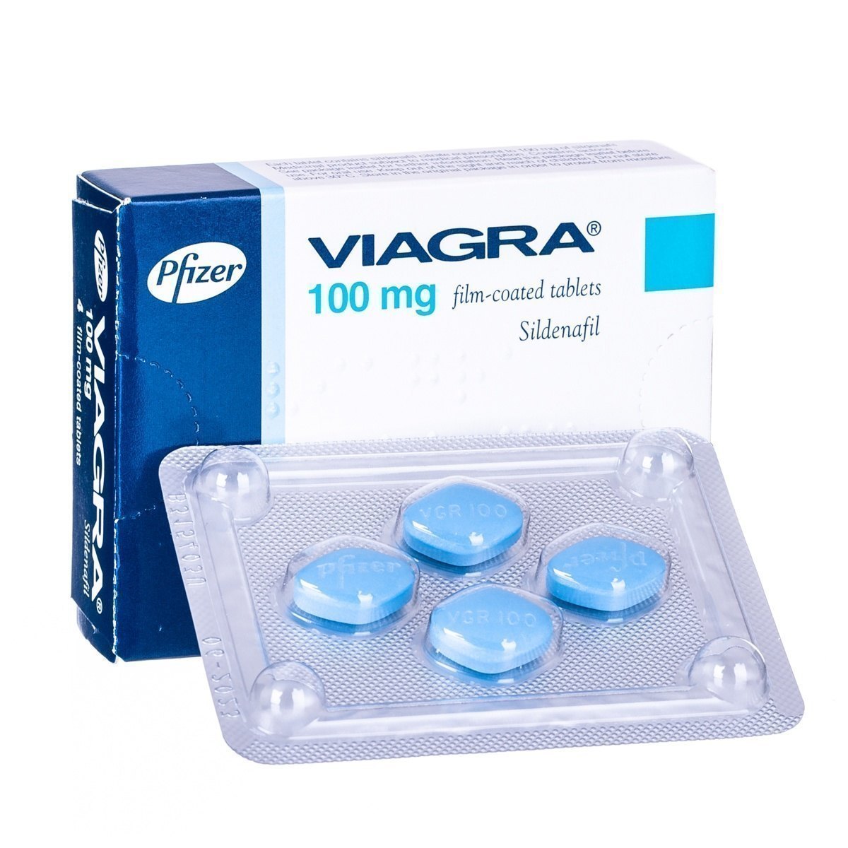 Viagra Pfizer 100 mg