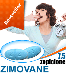 Zopiclone Zop 7.5 mg