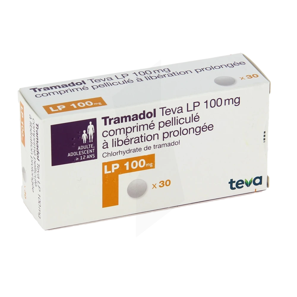 Tramadol 100 mg