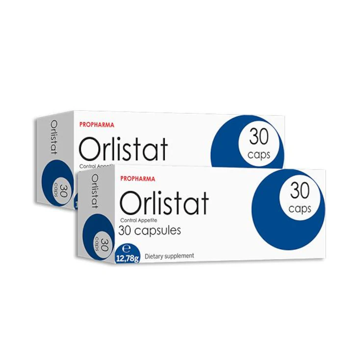 Orlistat 60 mg