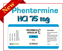 Fentermina 75 mg
