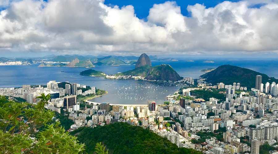 Cristo + Mirante Dona Marta (Privado)