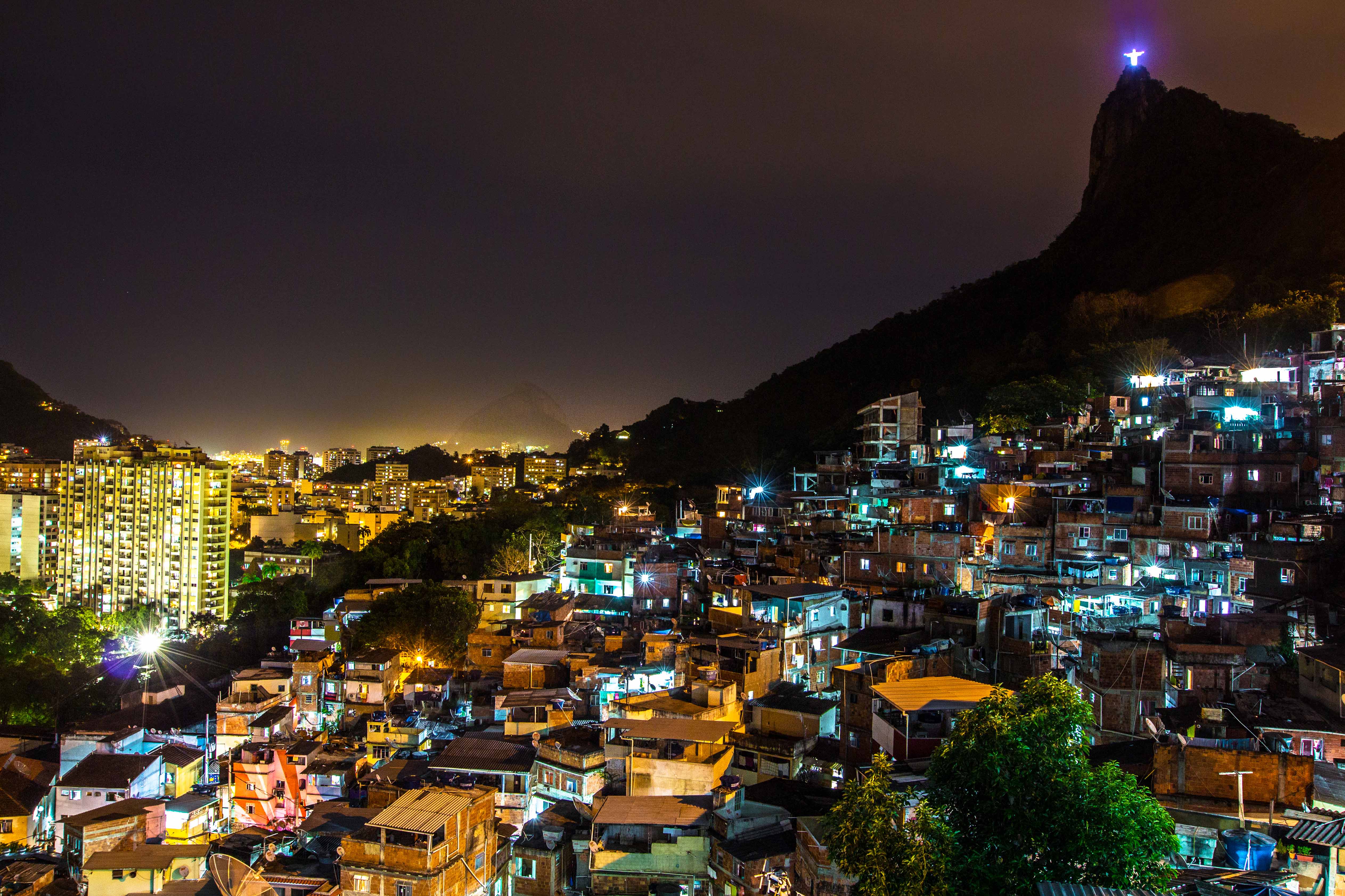 Favela Santa Marta