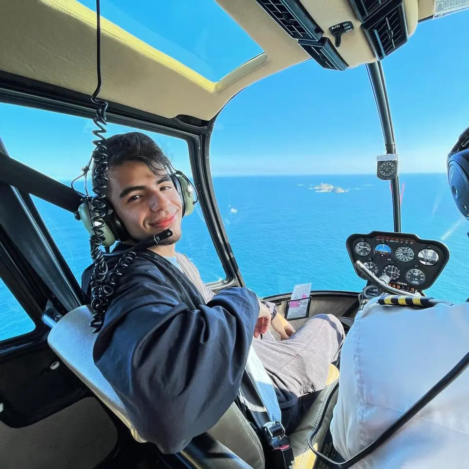 Vuelo En Helicóptero - DIVERSOS PUNTOS