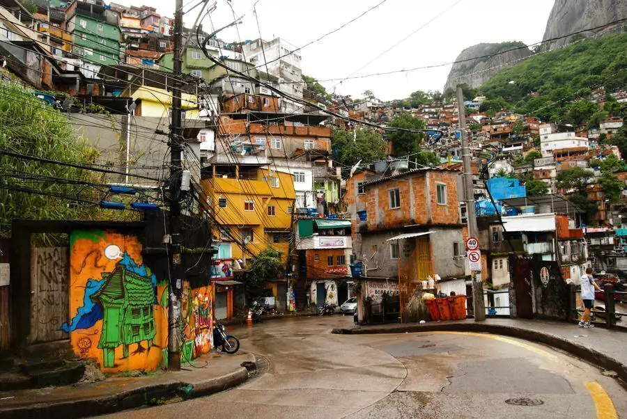 Favela Rocinha
