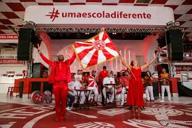 Show De Samba Quadra Do Salgueiro