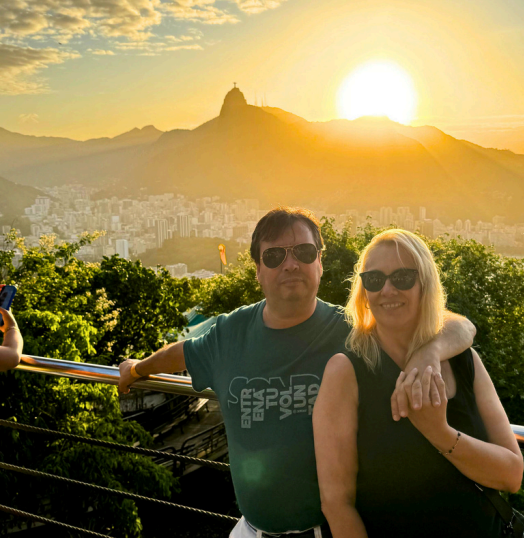 Sunset En El Pão De Açúcar (Privado)
