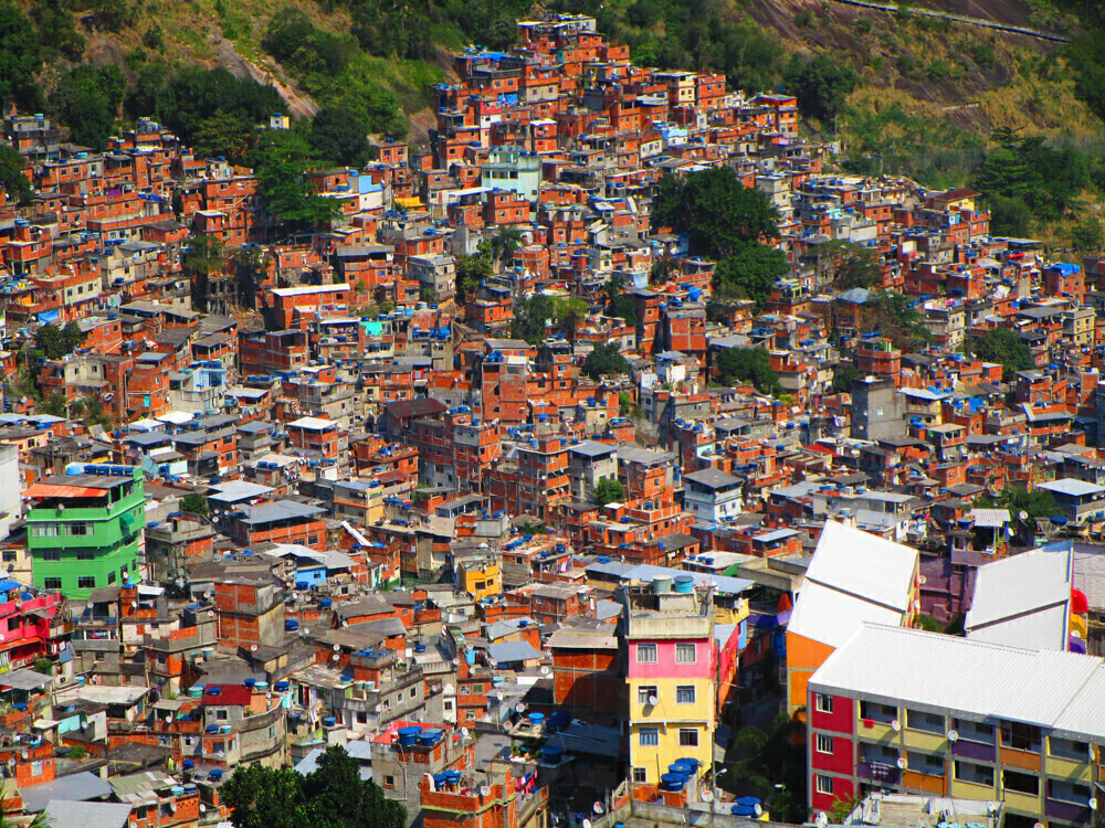 Favela Rocinha