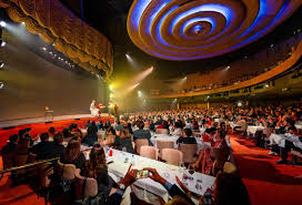 Roxy Dinner (COPACABANA)