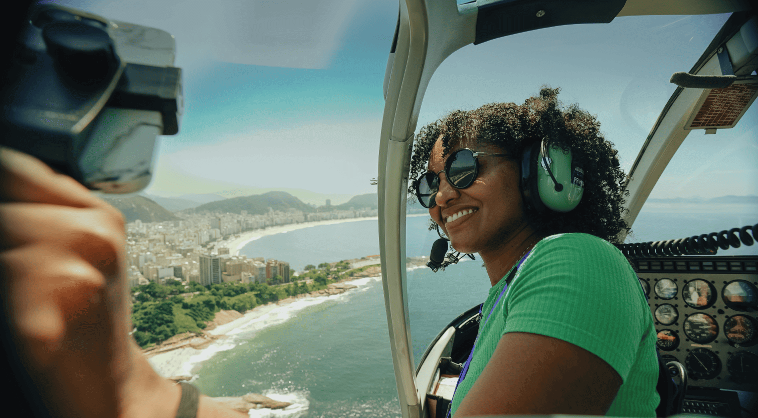 Vuelo En Helicóptero - DIVERSOS PUNTOS