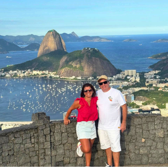 Mirante Dona Marta (Privado)