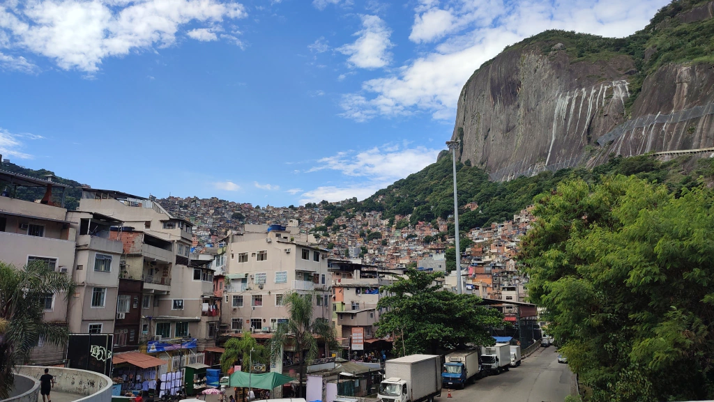 Favela Rocinha
