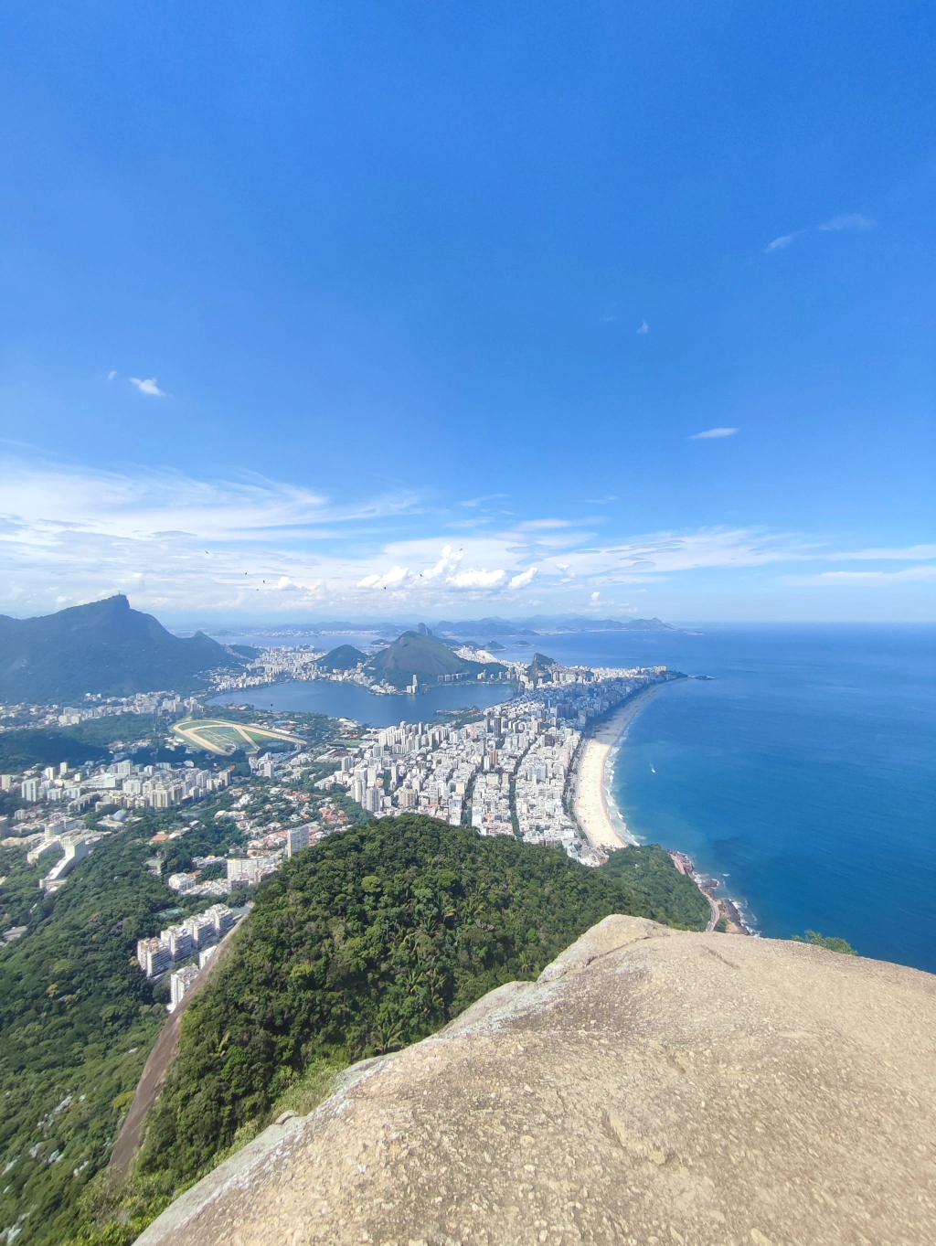 Morro Dois Irmãos