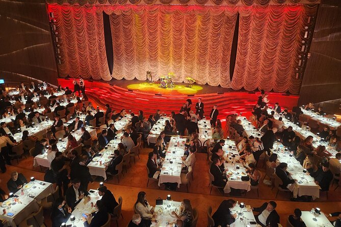 Roxy Dinner (COPACABANA)