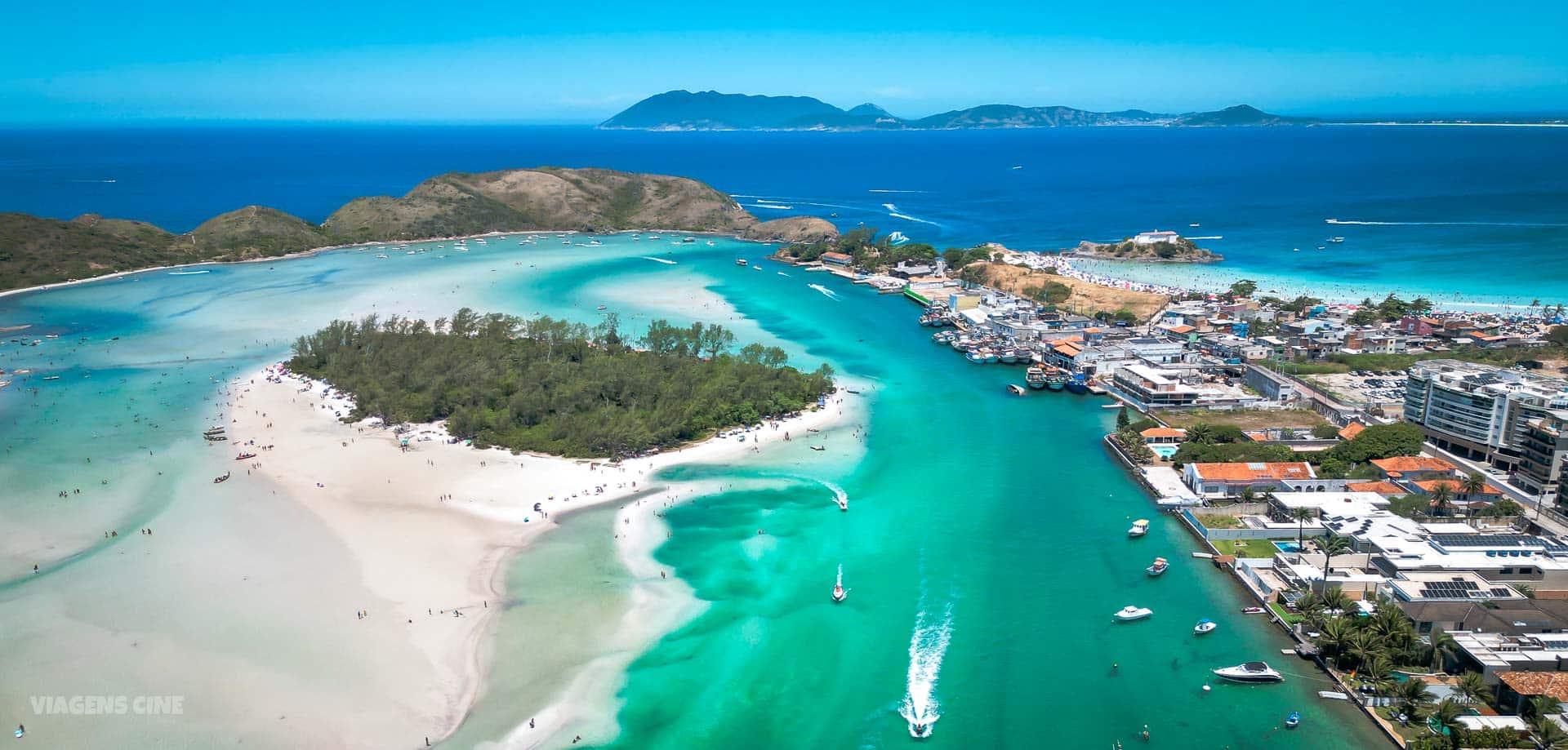 Cabo Frío (Saliendo de Buzios)