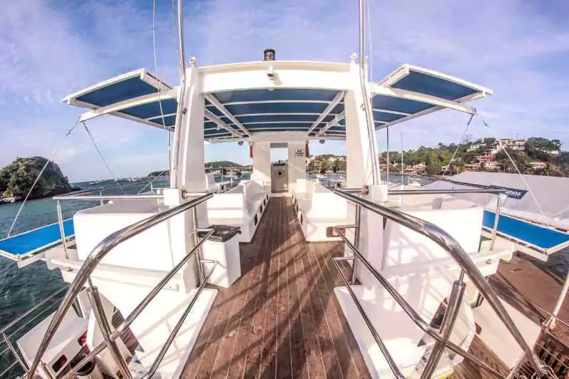 Paseo En Barco Por Búzios (Grupal)