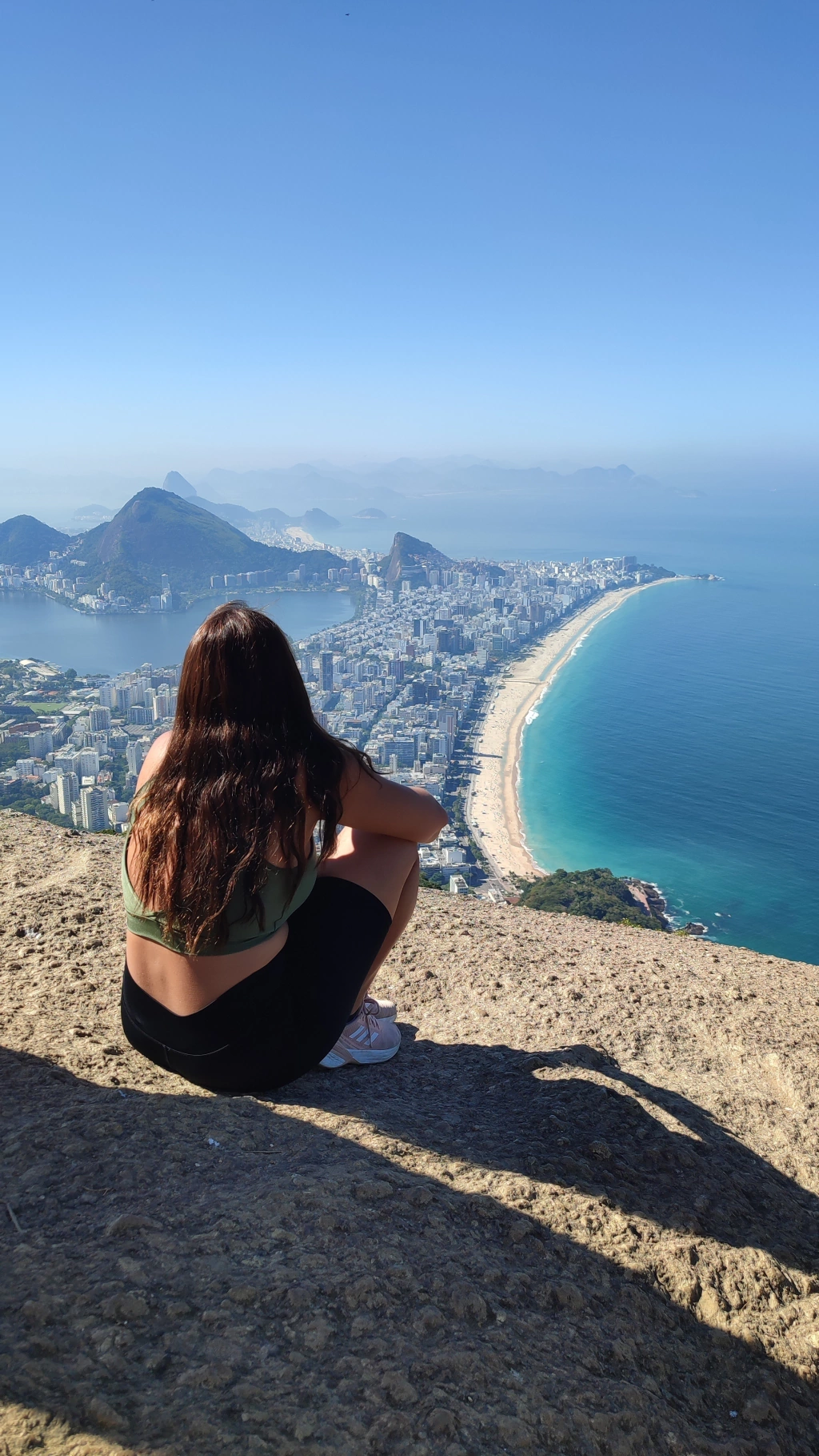 Morro Dois Irmãos