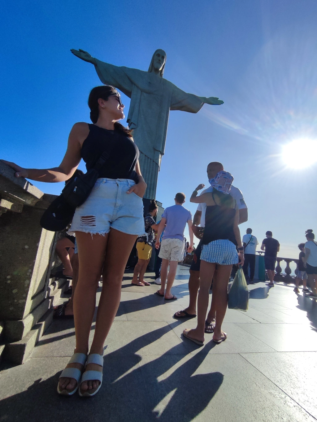 Cristo Redentor + Aquario (Privado)