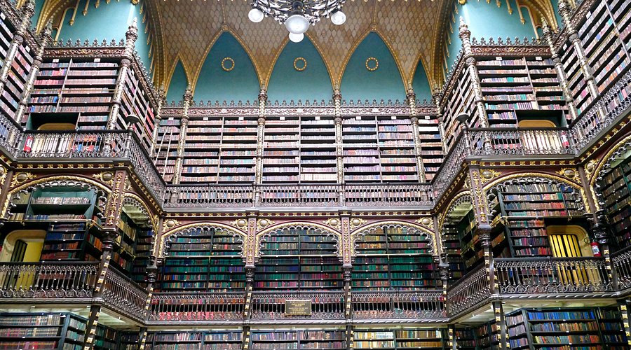 Confeitaria Colombo + Real Gabinete Portgues + Escadaria Selarón (Privado)