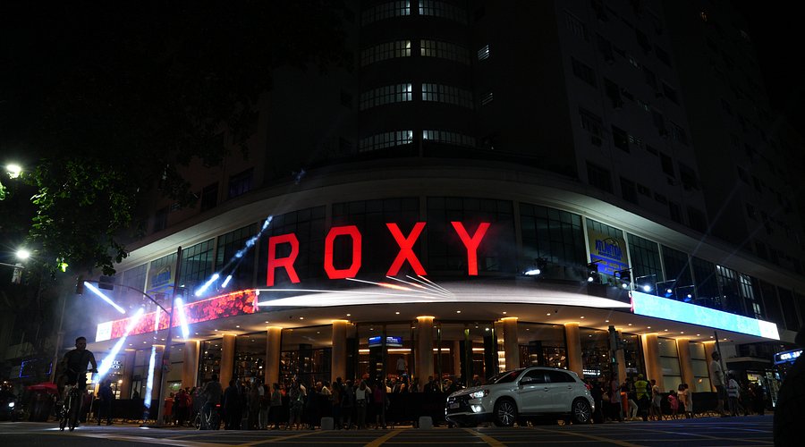 Roxy Dinner (COPACABANA)