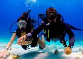 Buceo Bautismo (Saliendo de Buzios)