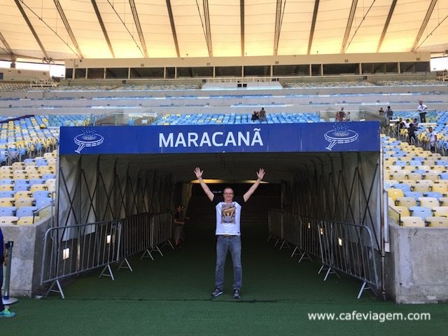 Maracanã Experience (Grupal)