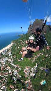 Vuelo En Ala Delta - PEDRA BONITA