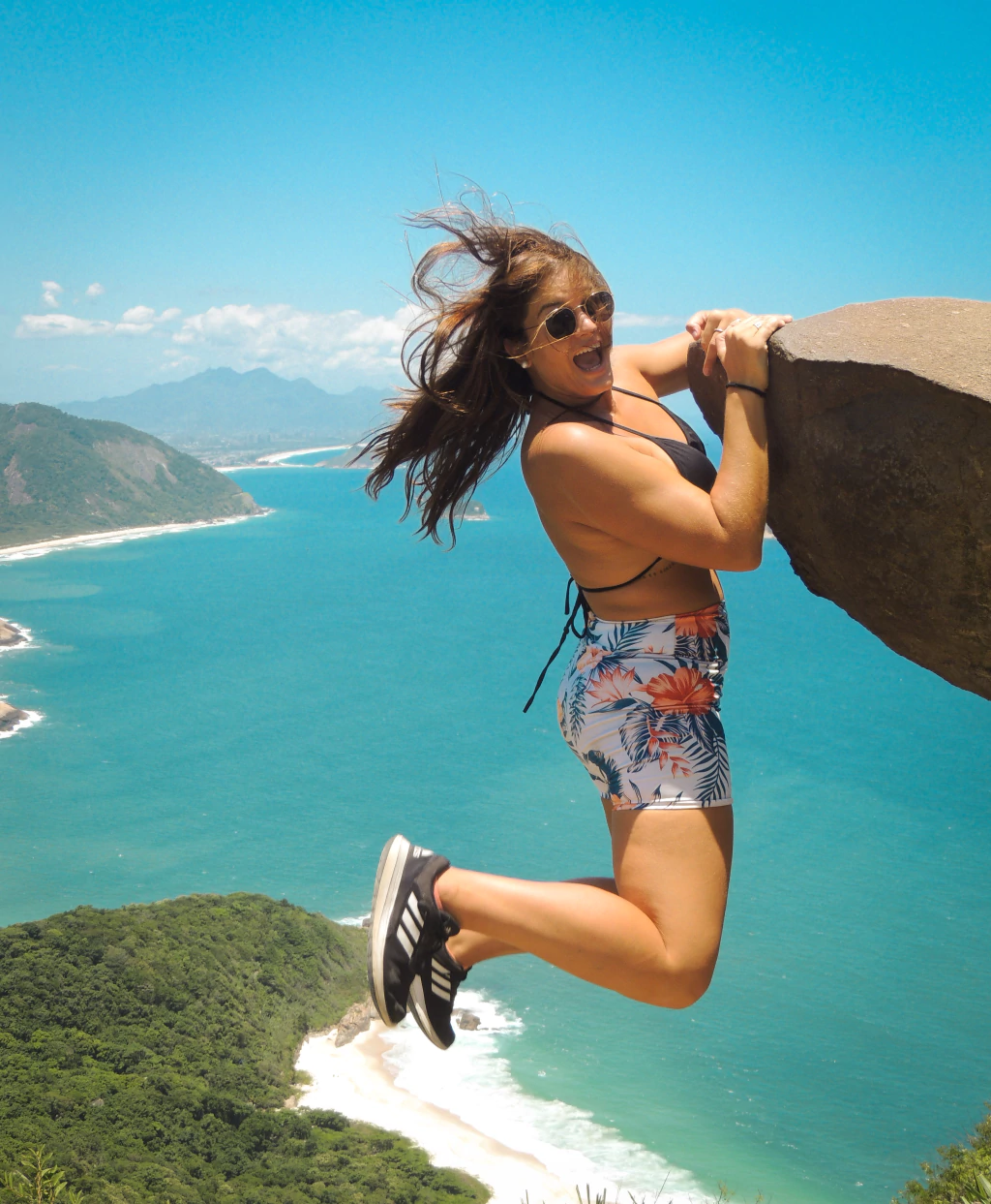 PEDRA DO TELÉGRAFO - TREKKING