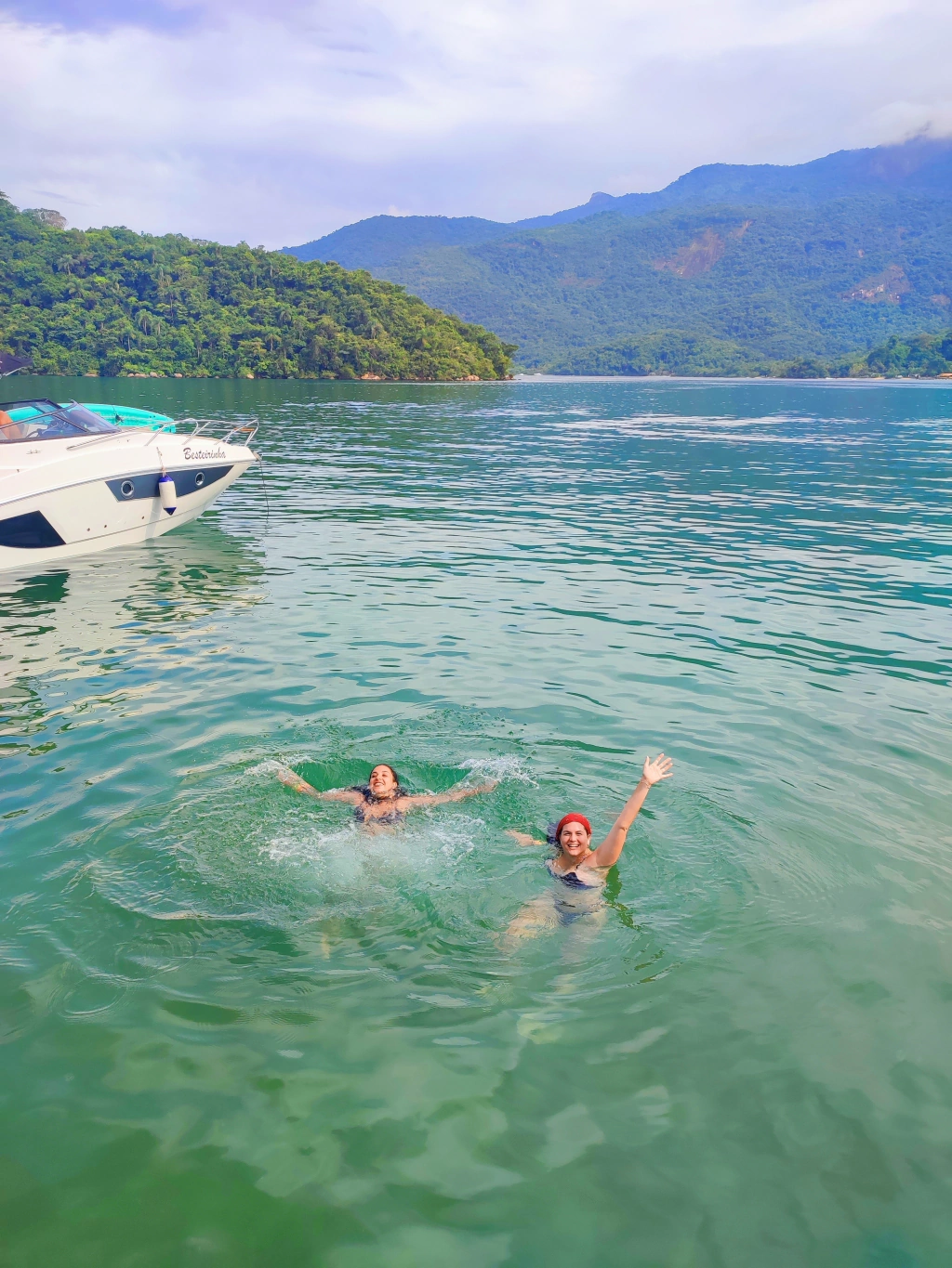 Angra Dos Reis (Ilha Grande) (Grupal)