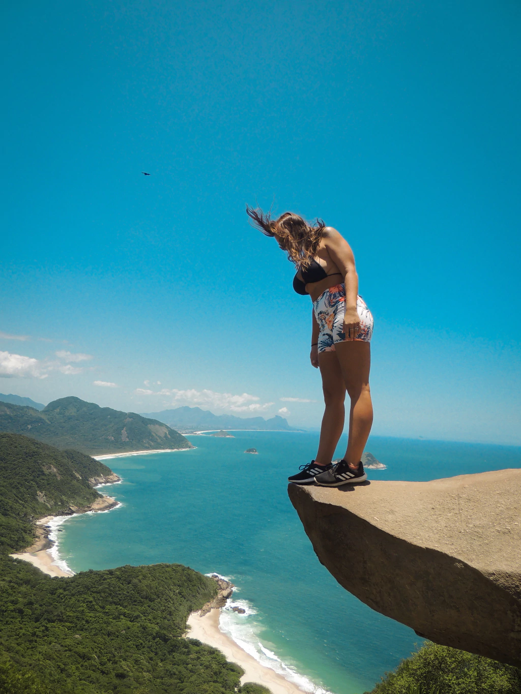 PEDRA DO TELÉGRAFO - TREKKING